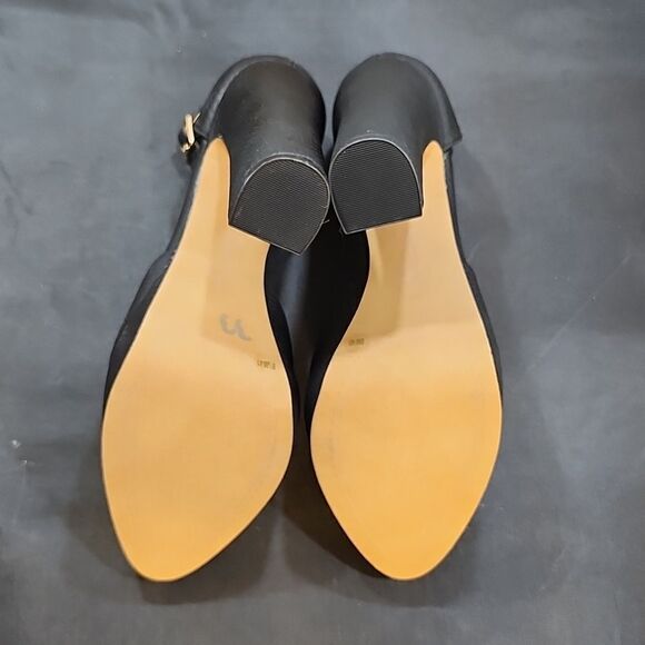 BRAND NEW JESSICA SIMPSON STEPHAN CROCODILE STILETTOS SANDAL - Picture 15 of 16